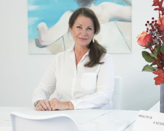 Foto Dr. Karin Stengg D.O.